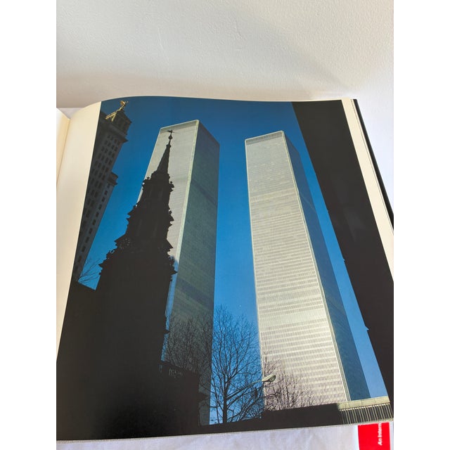 1979 A Life in Architecture by Minoru Yamasaki, New York City's World Trade Center Architect, First Edition For Sale - Image 13 of 13