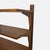 Modern West Elm Wooden Bookshelf With 4 Shelves – Modern Wall Unit For Sale - Image 3 of 5
