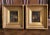 Pair of 19th Century Flemish Tavern Scene Oil Paintings on Copper For Sale - Image 4 of 12