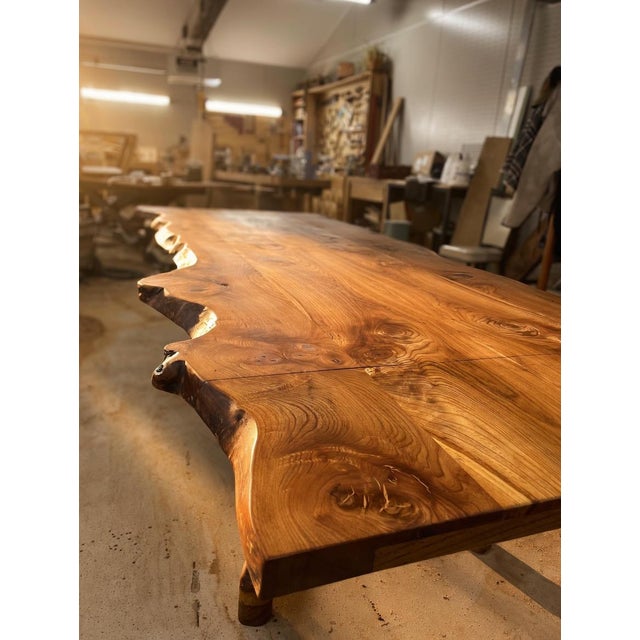 The Linguini Table from Goat Lab Furniture For Sale - Image 10 of 11