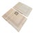 Vintage Marshall Fields Irish Linen Dinner Napkins, 18" Set of 11, Unused For Sale