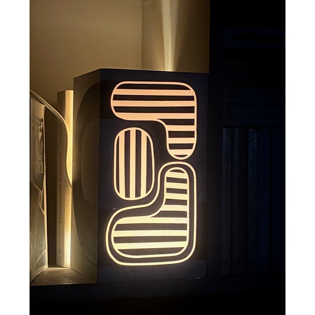 Table Light 3 by Schiepan For Sale - Image 10 of 16
