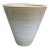 Zaneville Pottery "Homespun" Tapered Planter For Sale