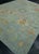 Turkish Turkish Oushak Rug 8'10" x 12'5" #18057 For Sale - Image 3 of 8