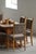 Vintage Danish Dining Chairs in Oak and Lambswool by Henning Kjærnulf, 1950s, Set of 6 For Sale - Image 16 of 18