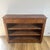 Rustic Open Oak Sideboard, 1930s-1950s For Sale - Image 3 of 18