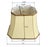 38" Tall Lamp Pair French Empire Gold For Sale - Image 15 of 15