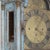 Blue Early 19th Century Swedish Blue Painted Pine Grandfather Clock For Sale - Image 8 of 14