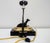 Figurative 1980s Chelsea HouseThe Chelsea House Greyhound Desk Lamp-Left Facing Marble Base For Sale - Image 3 of 9