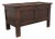 Antique Oak Coffer, 1720 For Sale