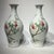 Pair of Mid 20th Century Yongzheng Style Chinese Export Porcelain Vases With Peach Tree Designs For Sale In New York - Image 6 of 6