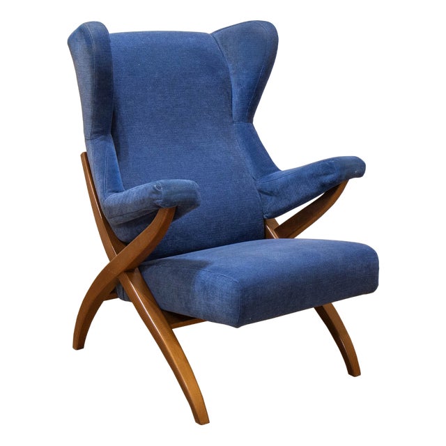 Fiorenza Armchair by Franco Albini for Arflex, 1950s For Sale