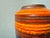 Vintage Fat Lava Floor Vase from Scheurich, 1970s For Sale - Image 13 of 18