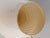 Large Murano Mushroom Table Lamp in Soft Yellow Swirl Glass, 1970s For Sale - Image 12 of 16