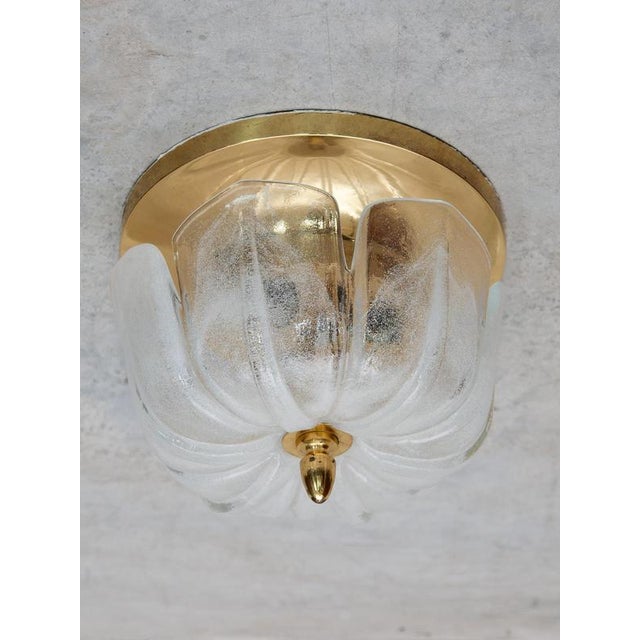 Vintage Flush Mount from Kaiser Idell, 1970 For Sale - Image 10 of 12