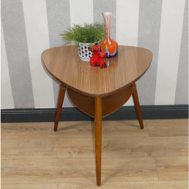 Vintage Cocktail Table, 1960s For Sale - Image 6 of 8
