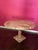 Vintage Pink Marble Table, 1970s For Sale - Image 6 of 6