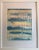 Contemporary Original Watercolor Abstract Painting on Paper by Stephanie Cate For Sale In Palm Springs - Image 6 of 8