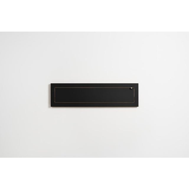 To eliminate mountains of shoes under the wardrobe, all Fläpps wall shelves with a small depth can now be converted into a...