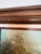 Vintage Mid Century French Paris Modernist Impressionist Canvas Framed Oil Painting Signed 1960s For Sale - Image 11 of 12