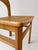 1970s Arcadia Dining Chairs Attributed to A. Caraceni for Tagliabue, Set of 6 For Sale - Image 9 of 11