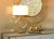 Contemporary Wildwood Brass Bow Table Lamp For Sale - Image 3 of 4