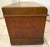 Cavalier Vintage 1930's Art Deco Cedar Chest With Waterfall Edge by Cavalier For Sale - Image 4 of 12