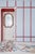 Vintage Italian Mirror, 1960s For Sale - Image 9 of 11