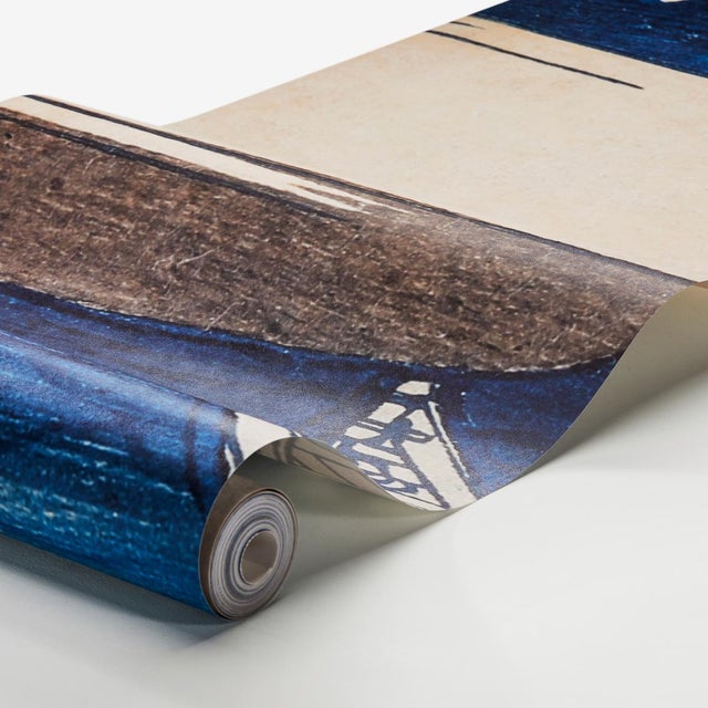 Japanese artist Katsushika Hokusai made a name for himself in the early 1800s with a woodblock print series of Mount Fuji....