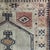 Antique Serapi Rug | Geometric Medallion | 3x5 For Sale In Houston - Image 6 of 7