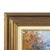 Painting - Jaime Murteira. "View over Peso-Melgaço". Oil on platex. Signed. Dimensions: 24 cm x 33 cm.
