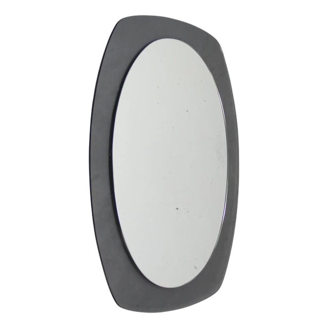 Vintage Italian Mirror, 1970s For Sale