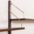 Rosewood Wall Unit with Desk by Hansen and Guldborg, Denmark, 1960s For Sale - Image 14 of 18
