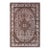 Persian Vintage Gray/Ivory Wool Rug - 7'8'' X 11'0'' For Sale