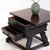 Antique 18th Century Banker's Rent Table with Sliding Top For Sale - Image 11 of 15