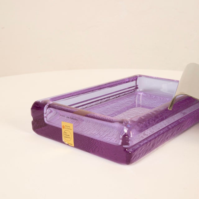 Marble Box by Joe Colombo for Arnolfo Di Cambio, 1970s For Sale - Image 15 of 18