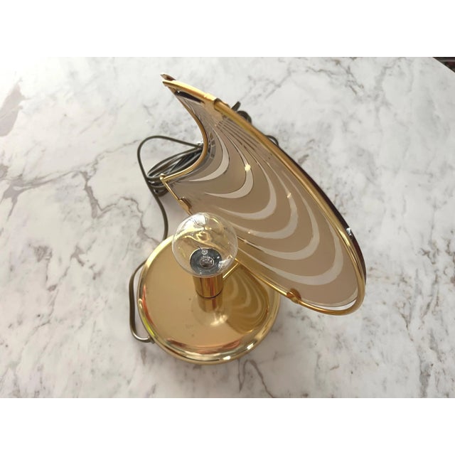 1970s Italian Moon Lamp For Sale - Image 9 of 18