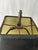 30's Vintage Empire -Style Solid Brass Urn Table Lamps W/Shades - a Pair For Sale In New York - Image 6 of 6