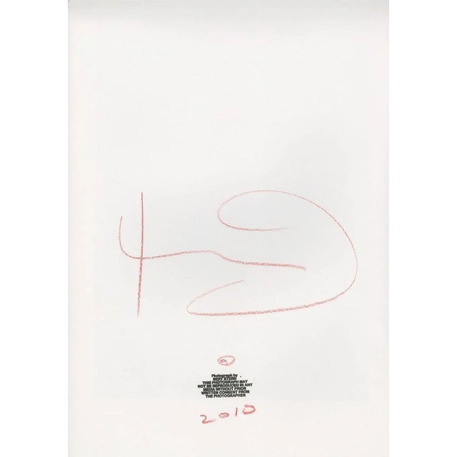 Bert stern Marilyn Monroe in chinchilla coat Mythical photo of the last seance (1962) ink jet print by bert stern 2010...