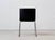 Early 21st Century Bernhard Leather Chairs in Black and Chrome by Ola Wihlborg for Ikea, 2010s For Sale - Image 5 of 16