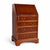 Vintage Yew Wood Compact Bureau with Drawers For Sale - Image 10 of 10