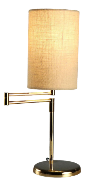 Table Lamp with Articulated Arm