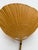Ingo Maurer Vintage Uchiwa III Wall Lamp in Bamboo by Ingo Maurer for M-Design, Germany, 1970s, Set of 2 For Sale - Image 4 of 10