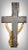 Metal Large Cross with Christ in Gilt Bronze, 1640 For Sale - Image 7 of 13