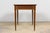 Mid-20th Century French Louis XVI Writing Desk in Mahogany & Leather For Sale - Image 11 of 18