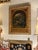 Baroque Style Oil on Canvas Memento Mori Profile Painting in Giltwood Frame For Sale - Image 11 of 13