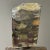 Vintage Abstract Modernist Onyx Sculpture With Wood Stand, Signed/Brancusi For Sale - Image 10 of 12