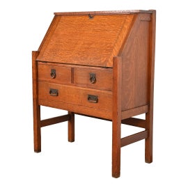 Example of Stickley Brothers Secretary Desks