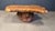 Freeform Coffee Table in Elm, 1970s For Sale - Image 12 of 15