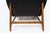 877 Wingback Lounge Chair by Gianfranco Frattini for Cassina, 1950s For Sale - Image 9 of 12